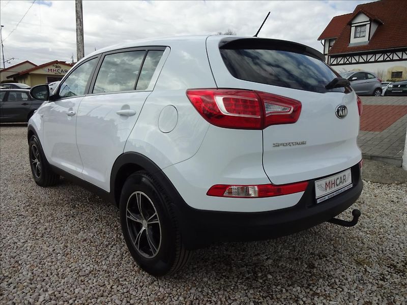 Kia Sportage 1,6GDi  Active Plus - fotka 5 z 46