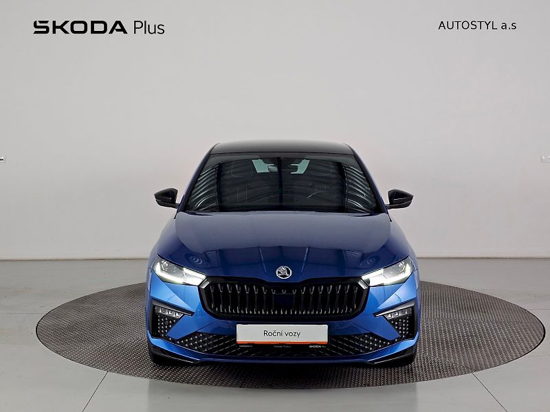 Škoda Scala (2024) 1.0TSI 85kW DSG MONTE CARLO TA - fotka 4 z 30