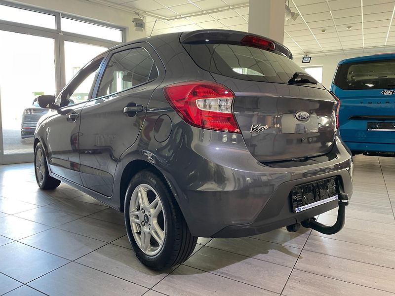 Ford KA PLUS (2018) Ultimate 1.2 Ti-VCT 63kW - fotka 4 z 16