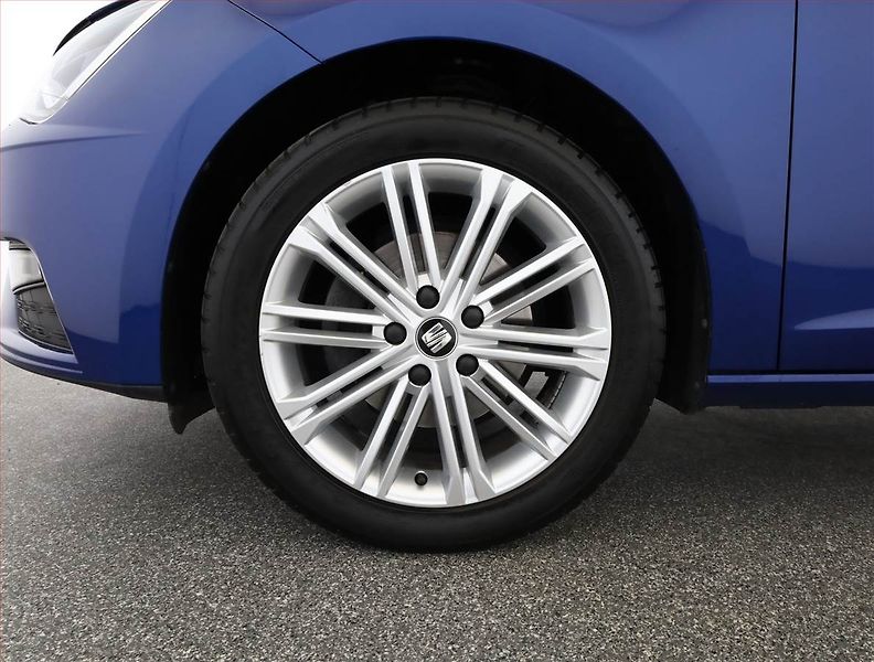 Seat Leon (2020) Xcellence 1.5 TSI, ČR,1.maj - fotka 18 z 18