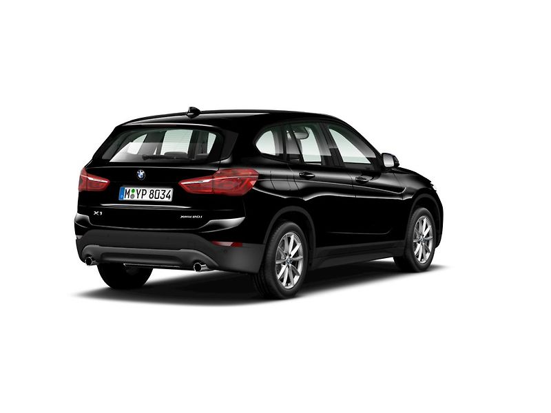 BMW X1 20i xDrive - fotka 3 z 6