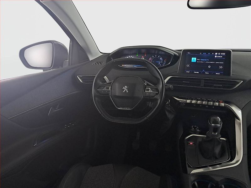 Peugeot 3008 (2018) 1.2 PureTech, Serv.kniha, Kůže - fotka 7 z 16