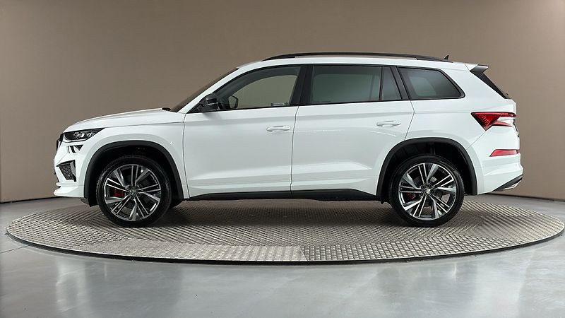 Škoda Kodiaq 2.0 TSI DSG 4x4 RS - fotka 4 z 32