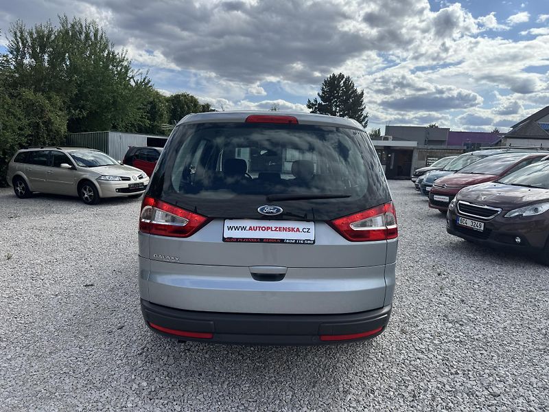 Ford Galaxy 2.0-16V(107KW)7SEDAČEK - fotka 5 z 45
