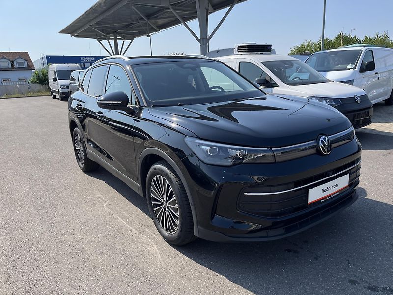 Volkswagen Tiguan 2.0TDI DSG GOAL - fotka 4 z 21