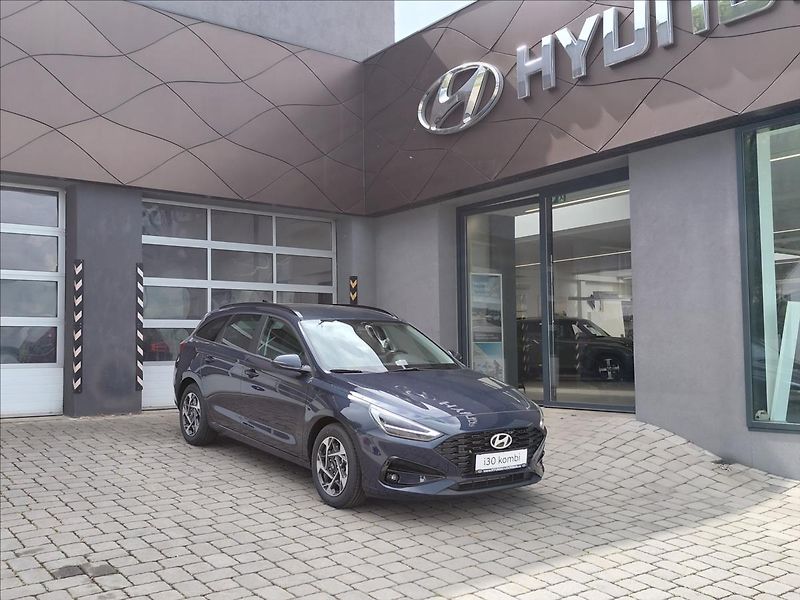 Hyundai i30 (2026) 1,0   WG 1,0 T-GDI MT SMART - fotografie inzerátu