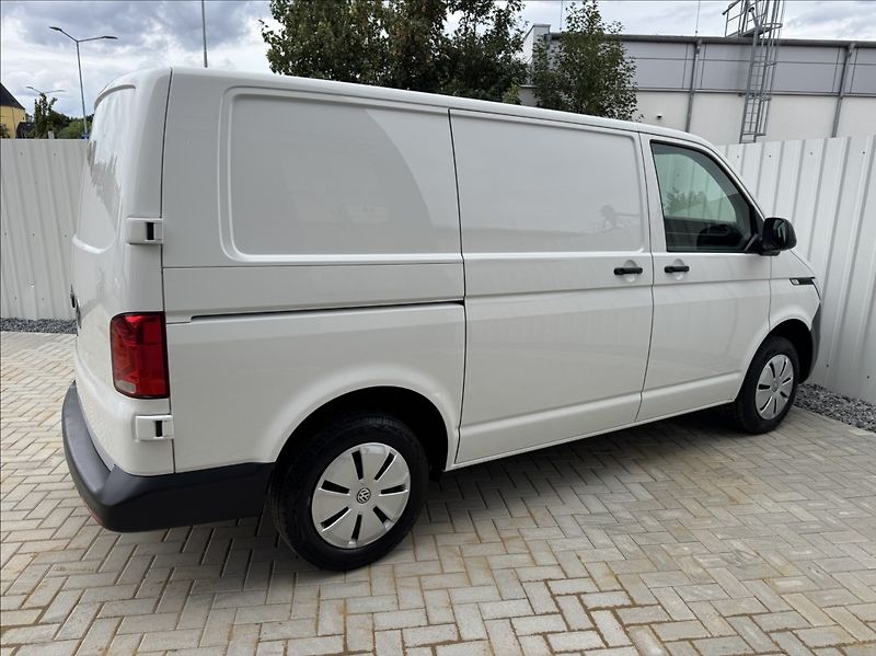 Volkswagen Transporter 2,0 TDI L1H1 DPH 1.maj původČR - fotka 14 z 50