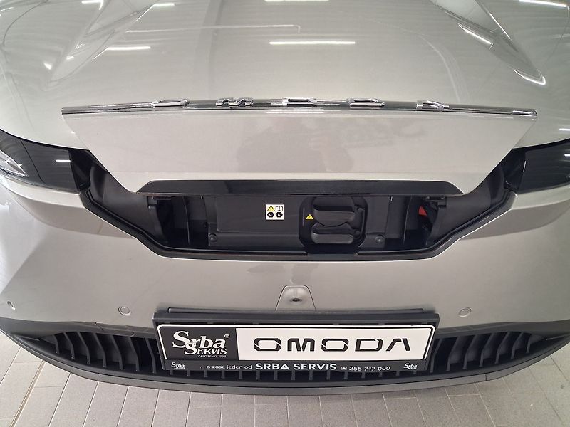 Omoda 5 (2026) Premium 60kWh EV - fotka 23 z 26