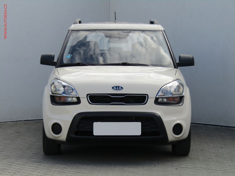 Kia Soul (2011) 1.6 CRDi, 2.maj - fotka 2 z 3