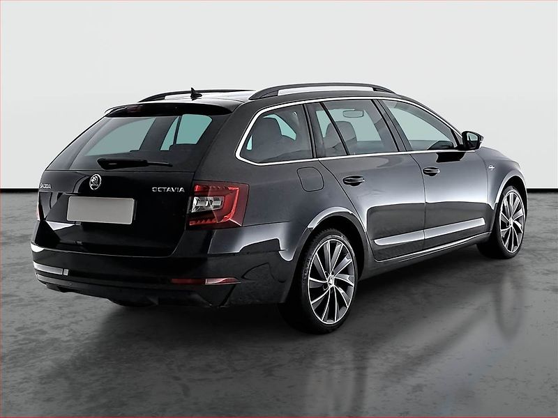 Škoda Octavia (2018) Laurin&Klement 2.0 TDI - fotka 5 z 21
