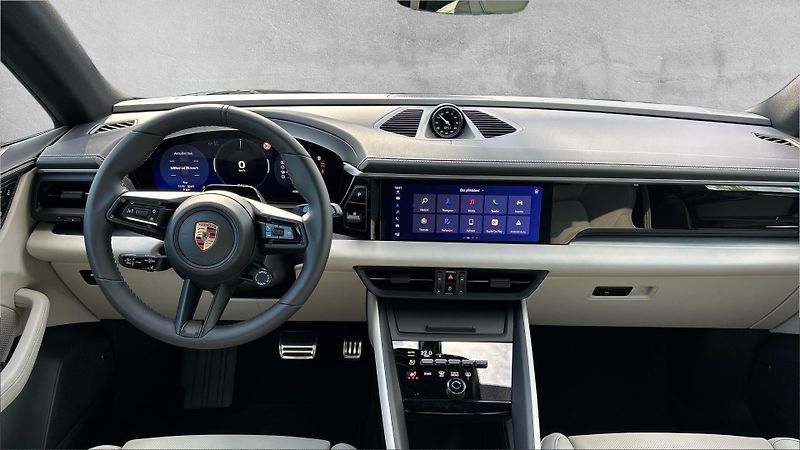 Porsche Macan 4S - fotka 18 z 29