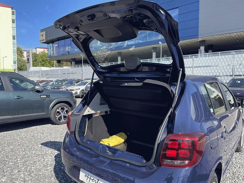 Dacia Sandero (2018) 1.0 SCe,54kW,ČR,Klima - fotka 9 z 28