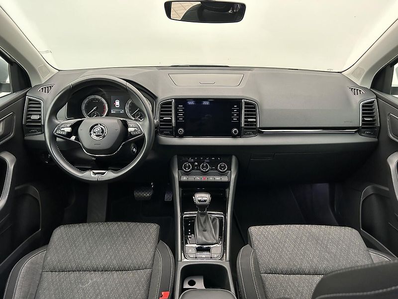 Škoda Karoq 1.5 TSI Style - fotka 6 z 26