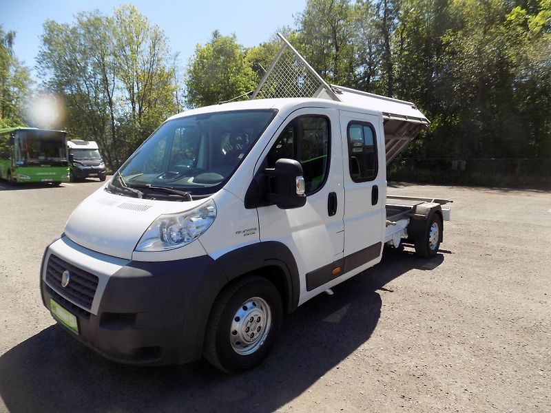 Fiat Ducato (2011) 2,3 88KW 3STR.SKLÁPĚČ 7 MIST - fotka 46 z 52