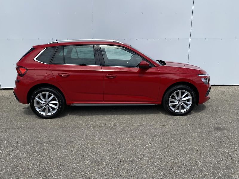 Škoda Kamiq 1,0 TSI 85 kW Top Selection - fotka 3 z 27