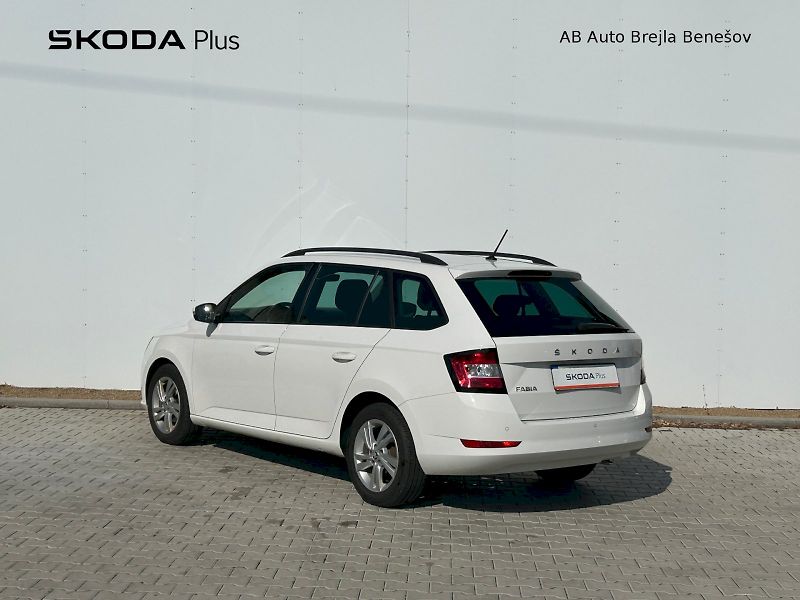 Škoda Fabia (2023) FAB COM AMB 70TSI/1.0 M5F - fotka 8 z 27