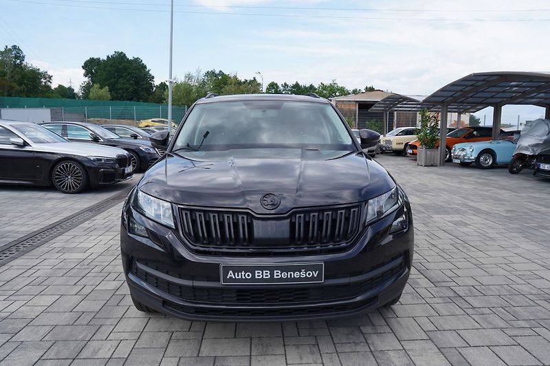 Škoda Kodiaq 2.0 TDI DSG 150 PS/7míst/tažné - fotka 1 z 42
