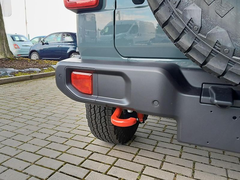 Jeep Wrangler (2026) Unlimited 2,0T  Rubicon ČR - fotka 9 z 38