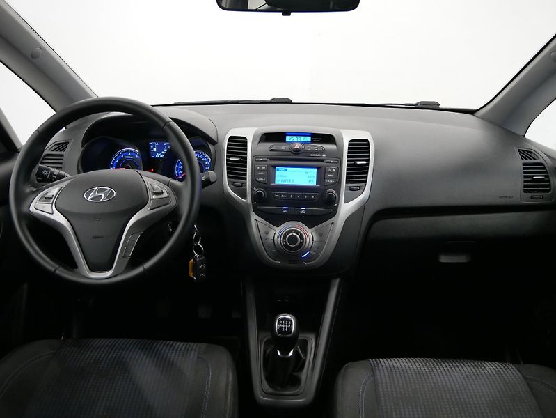 Hyundai ix20 - fotka 5 z 23