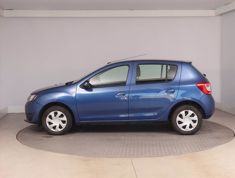 Dacia Sandero (2014) Arctica 1.2 16V, levný provoz - fotka 3 z 14
