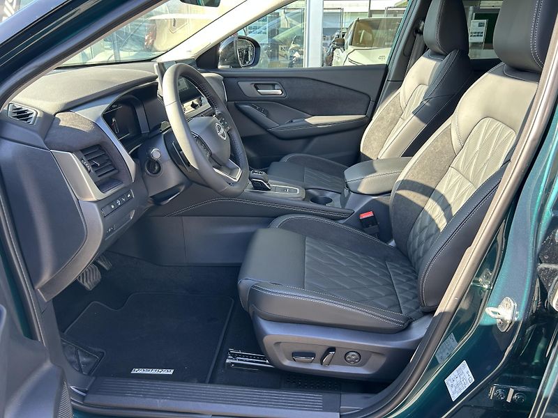 Nissan Qashqai (2026) Tekna Plus 1.3 DIG-T 116kw Aut - fotka 5 z 7