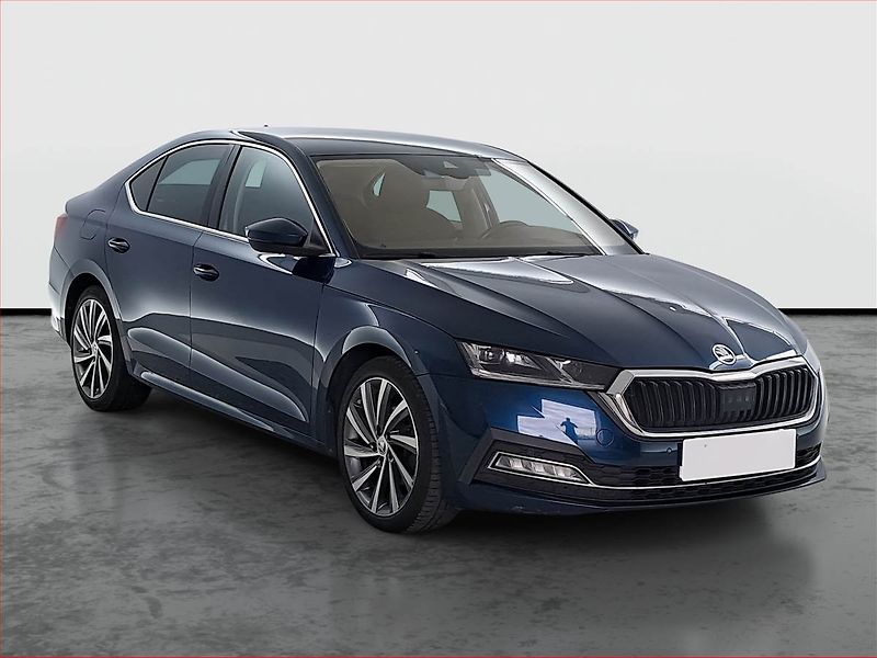 Škoda Octavia (2020) Style 1.5 TSI, Navi, Tempomat - fotografie inzerátu
