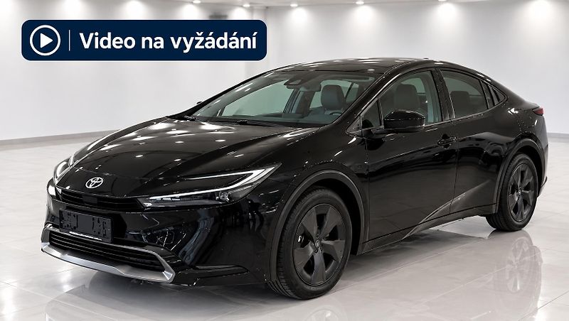 Toyota Prius (2024) - fotografie inzerátu