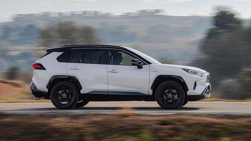 Podvozek nové Toyoty RAV4 se povedl