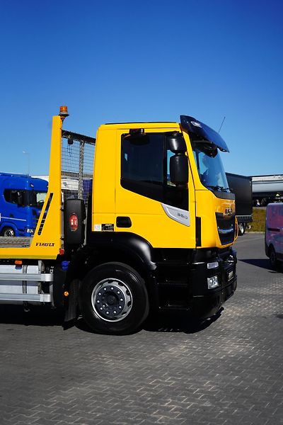 Iveco Stralis (2018) 360 / E 6 / ACC / 6 X 2 / LAWE - fotka 33 z 51