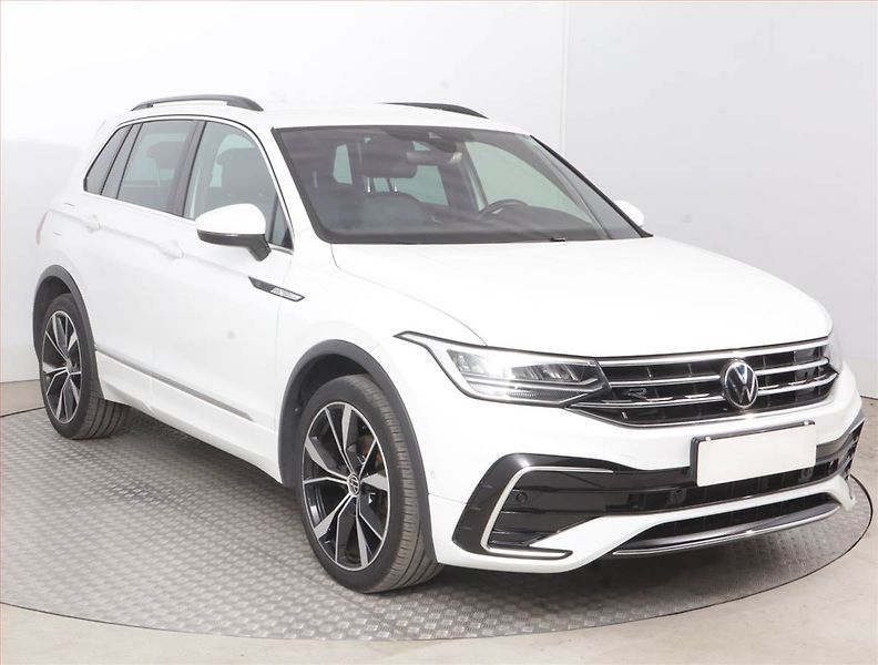 Volkswagen Tiguan (2023) R-Line 2.0 TDI - fotografie inzerátu