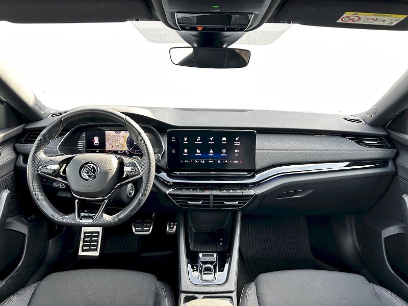 Škoda Octavia (2024) Combi 1.5 TSI e-TEC 110kW DSG - fotka 5 z 35