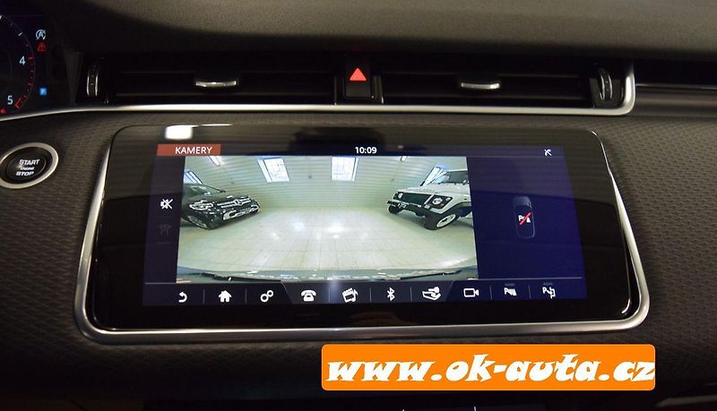 Land Rover Range Rover Evoque 2.0 D 4WD FACELIFT 2020 - fotka 38 z 50