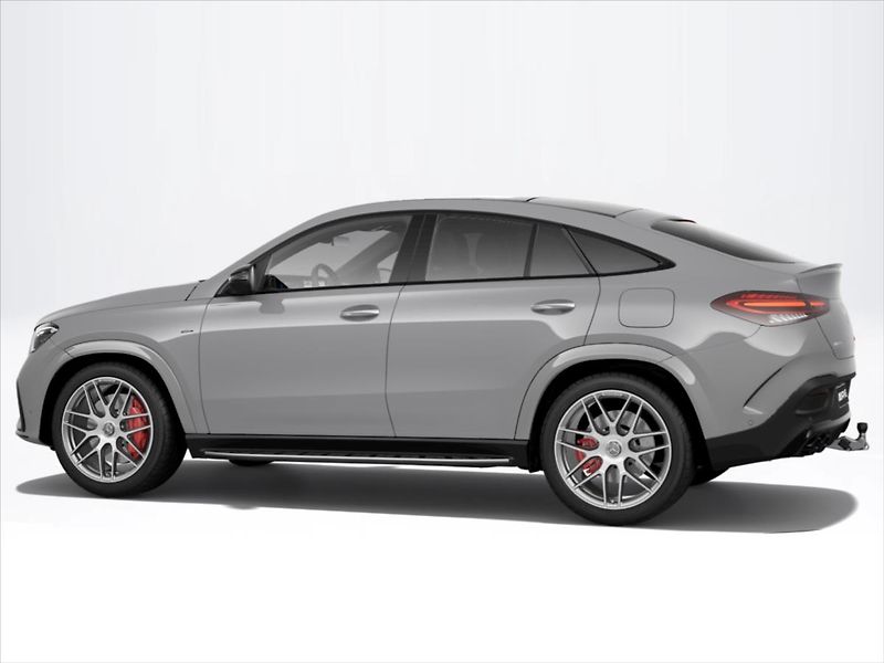 Mercedes-Benz GLE (2026) 3,0 Mercedes-AMG 53 HYBRID 4MA - fotka 4 z 9