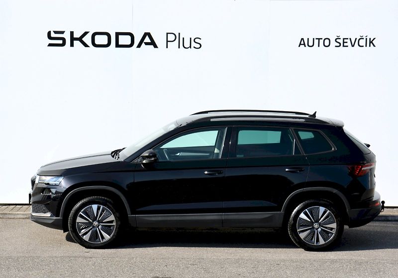 Škoda Karoq (2024) 1.5 TSI 110 kW Ambition PLUS D - fotka 3 z 26
