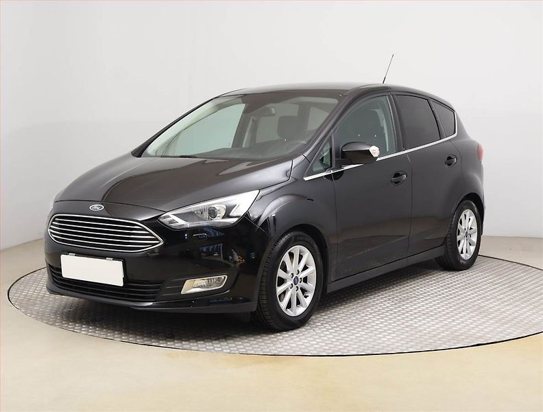 Ford C-MAX (2016) 2.0 TDCi, Serv.kniha, Navi - fotka 2 z 22