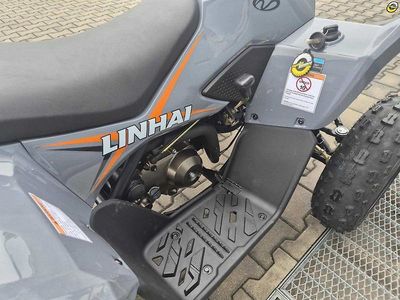 Linhai ATV 100 LH (2026) ATV 110 - fotka 15 z 74