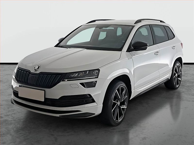 Škoda Karoq (2021) Sportline 2.0 TDI - fotka 2 z 17