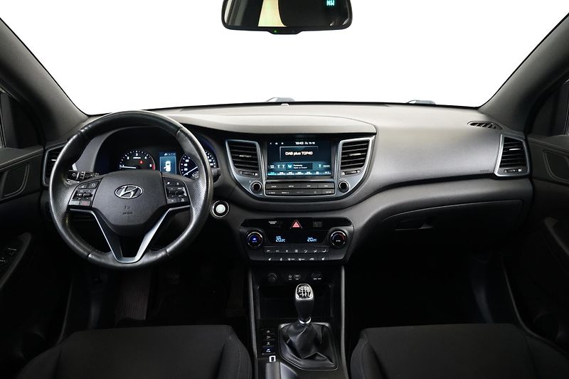Hyundai Tucson - fotka 5 z 23