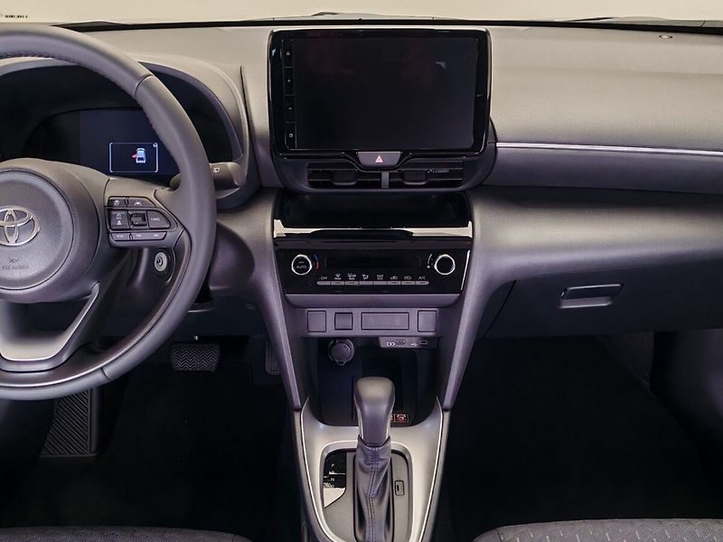 Toyota Yaris Cross 1.5 AT Hybrid Comfort - fotka 11 z 31