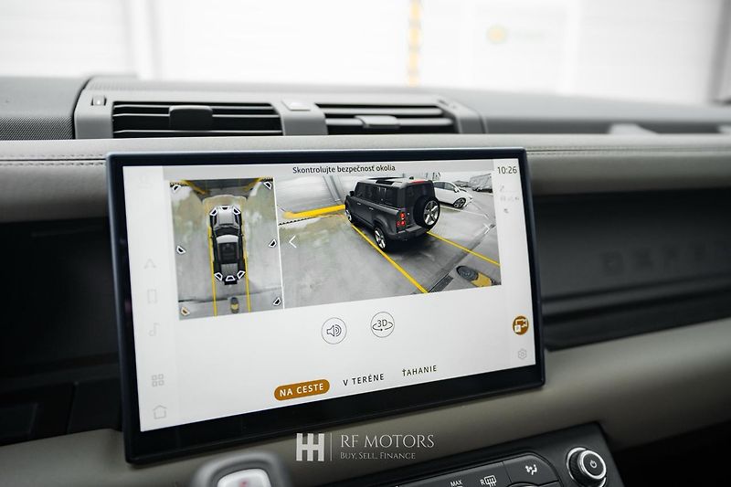 Land Rover Defender (2025) D250 MHEV X-Dynamic SE - fotka 48 z 52
