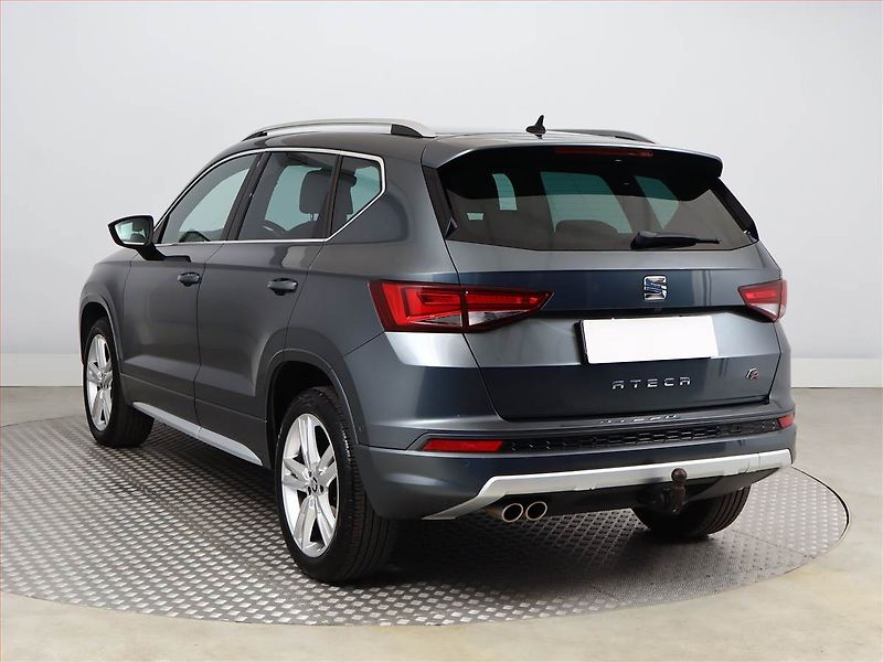Seat Ateca (2019) FR 1.5 TSI - fotka 4 z 20