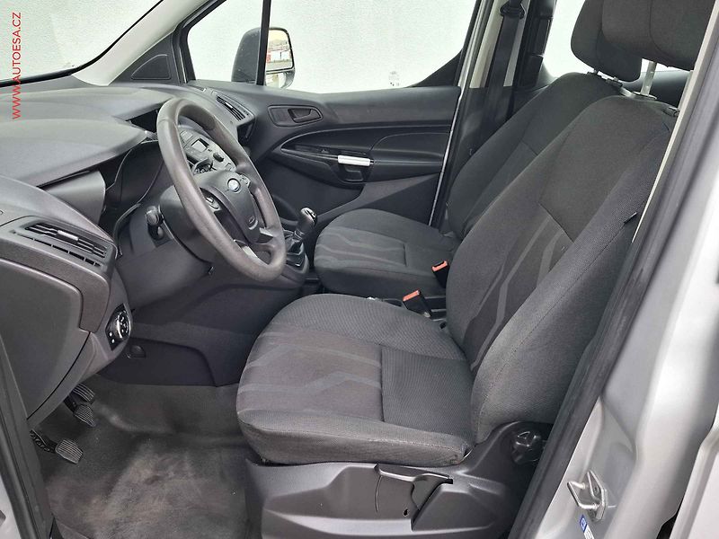 Ford Transit Connect (2015) 1.5TDCi MAXi 7míst, Trend - fotka 9 z 20