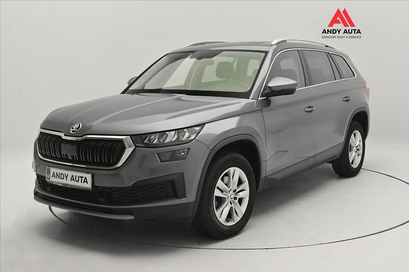 Škoda Kodiaq 2,0 TDI 110 kW DSG  PANORAMA Z - fotka 1 z 32