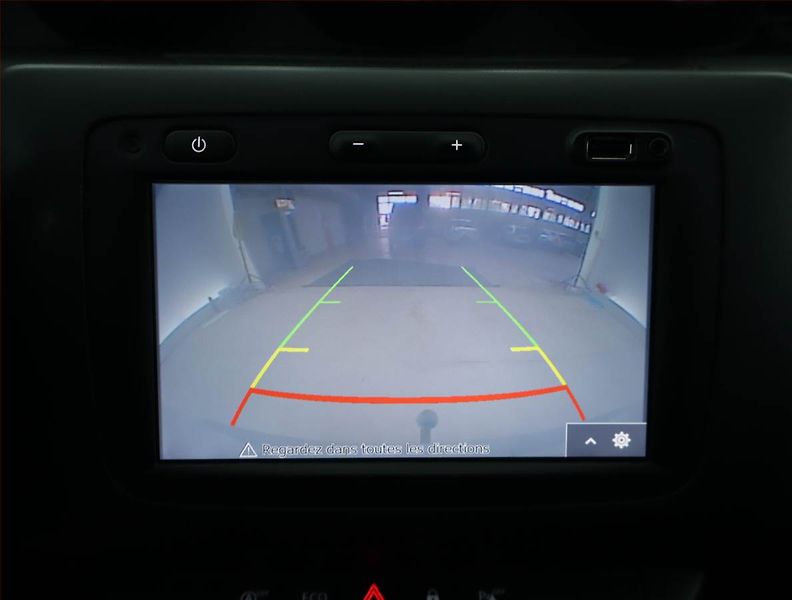 Dacia Duster (2019) 1.3 TCe, Navi, Tempomat - fotka 17 z 18