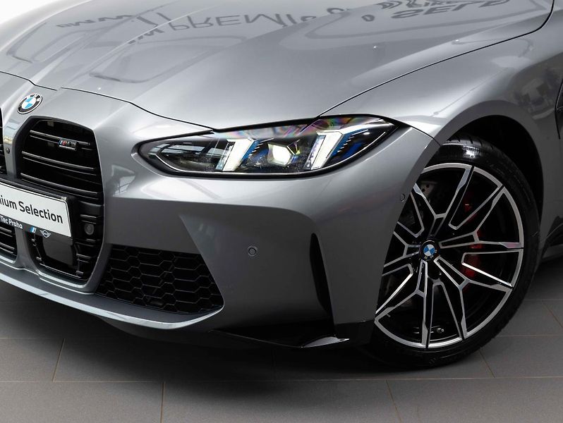 BMW M3 Competition M xDrive Touring - fotka 7 z 21