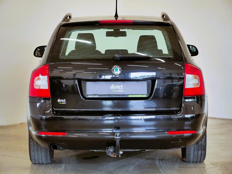 Škoda Octavia - fotka 6 z 23