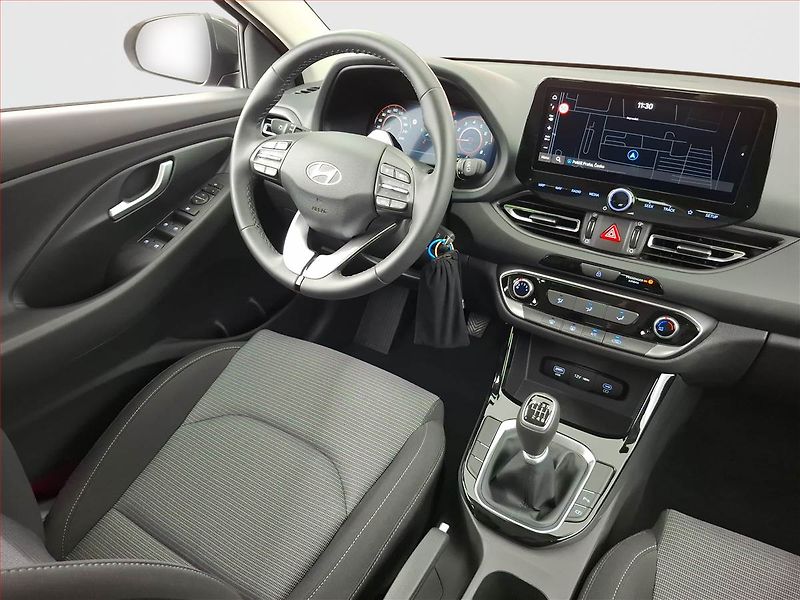 Hyundai i30 (2026) 1.0 T-GDI, COMFORT, KAMERA - fotka 7 z 20