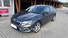 Škoda Scala (2019) 1.6 TDi, ČR, AC, výhřev sed - fotografie inzerátu