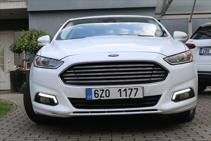 Ford Mondeo 2,0 132kw,TDi,ČR, 4x4 - fotka 2 z 50