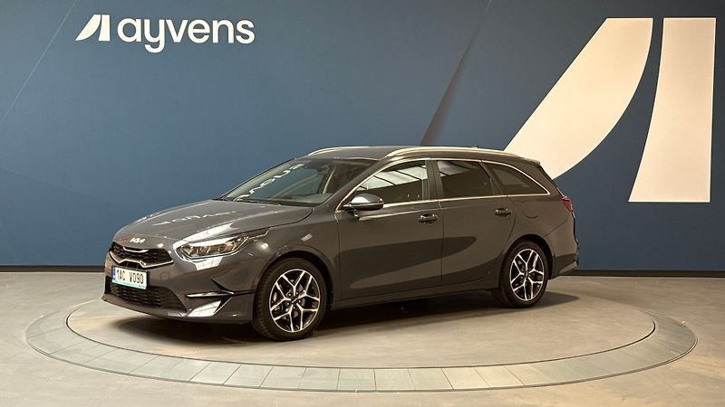 Kia Ceed 1.5 T-GDI 118kW Top SW - fotka 4 z 13